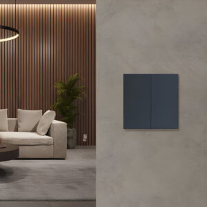 Aqara Wireless Remote Switch H1 (Double Rocker) - Image 2