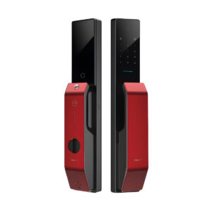 Moorgen T9+ Swarovski - Ferrari Red