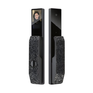 Moorgen T9+ Swarovski - Crystal Black